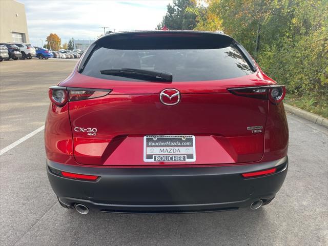 new 2025 Mazda CX-30 car, priced at $36,792