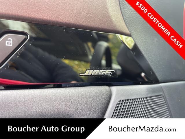 new 2025 Mazda CX-30 car, priced at $36,042