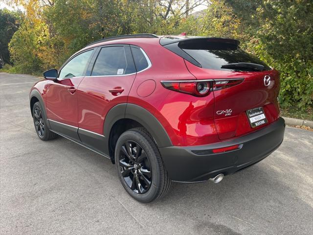 new 2025 Mazda CX-30 car, priced at $36,792