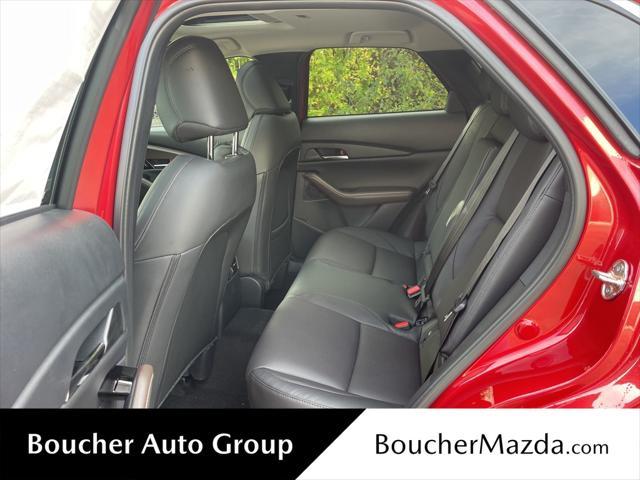 new 2025 Mazda CX-30 car, priced at $36,292