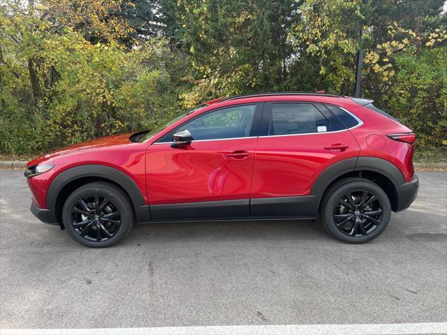 new 2025 Mazda CX-30 car, priced at $36,792