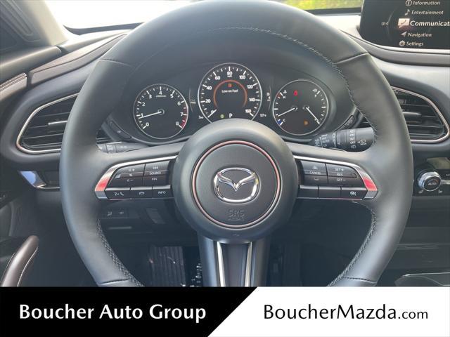 new 2025 Mazda CX-30 car, priced at $36,292
