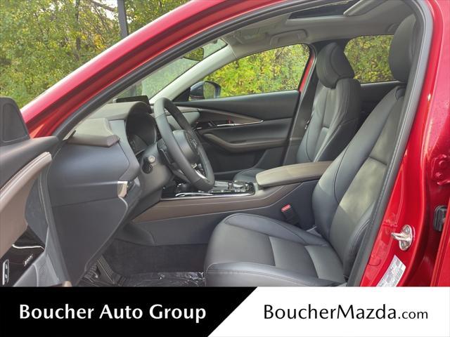 new 2025 Mazda CX-30 car, priced at $36,292