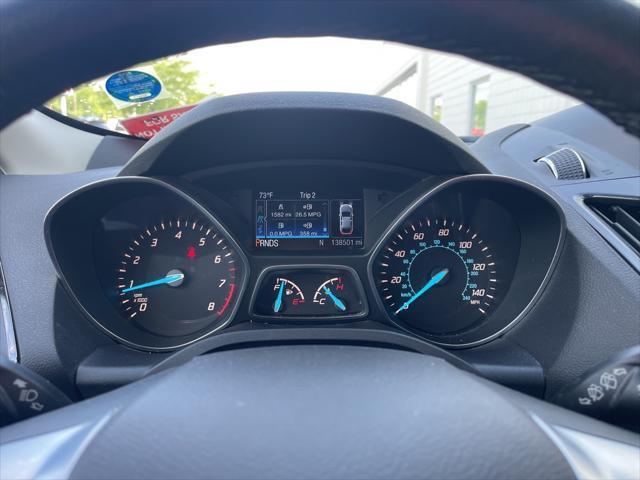 used 2015 Ford Escape car, priced at $9,995