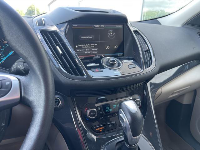 used 2015 Ford Escape car, priced at $9,995