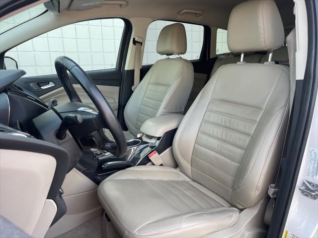 used 2015 Ford Escape car, priced at $9,995