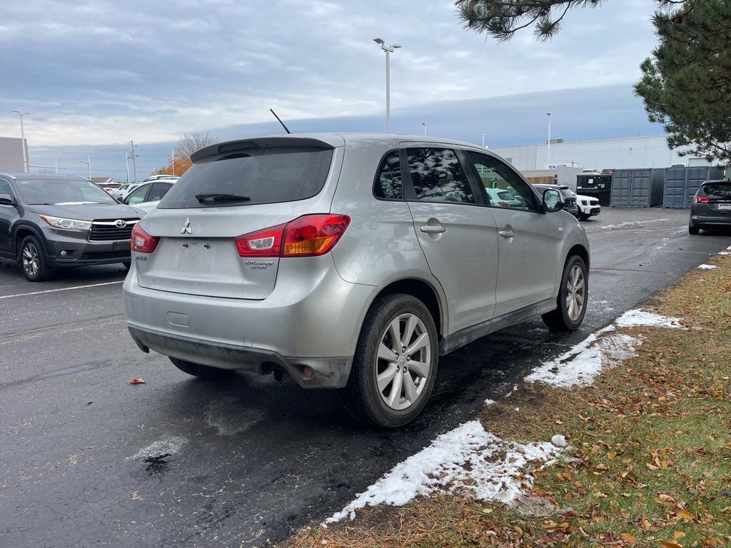 used 2013 Mitsubishi Outlander Sport car, priced at $8,748