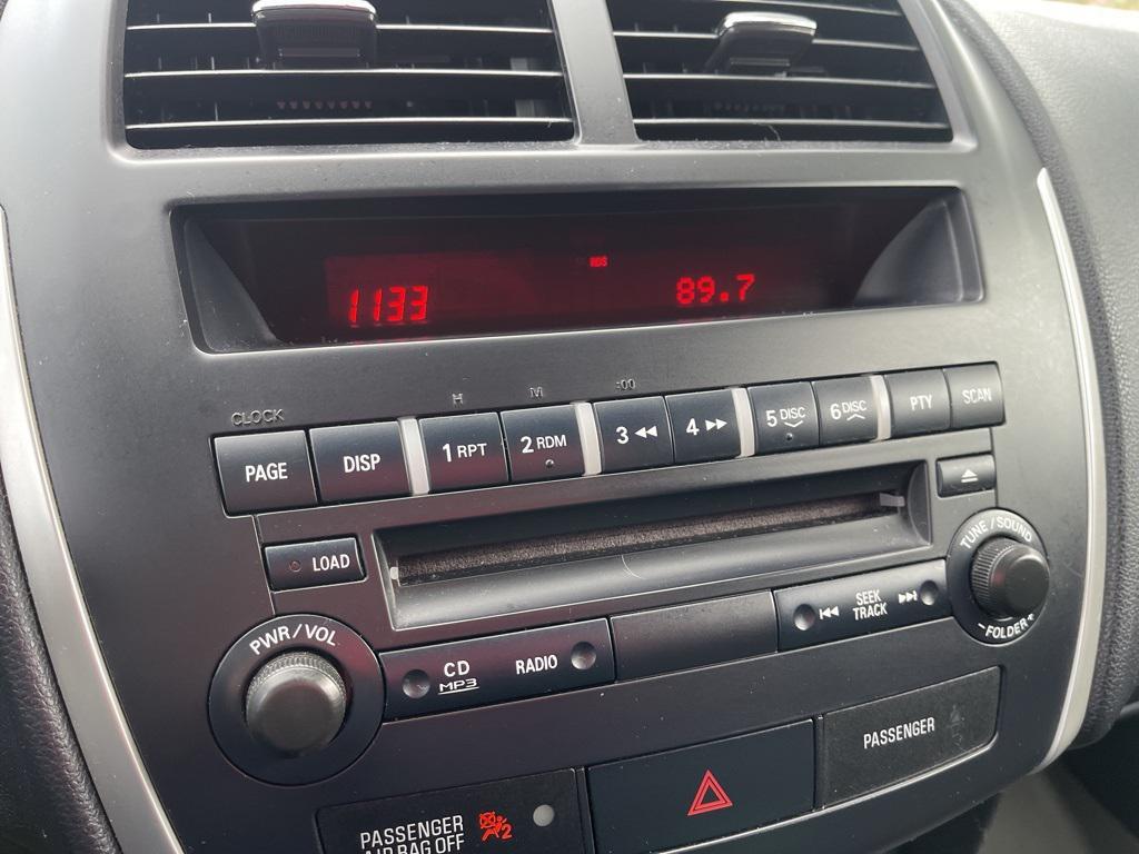 used 2013 Mitsubishi Outlander Sport car, priced at $8,748