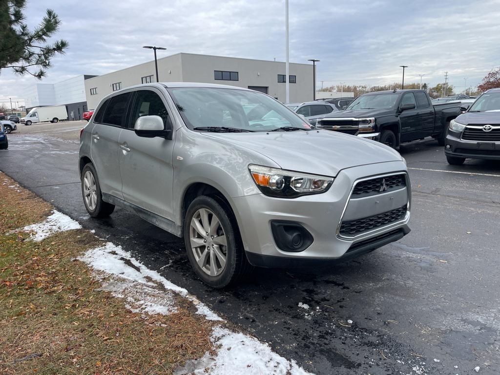 used 2013 Mitsubishi Outlander Sport car, priced at $8,748