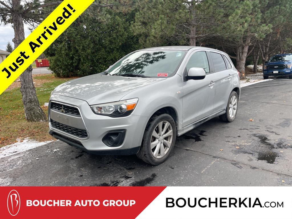 used 2013 Mitsubishi Outlander Sport car, priced at $8,748