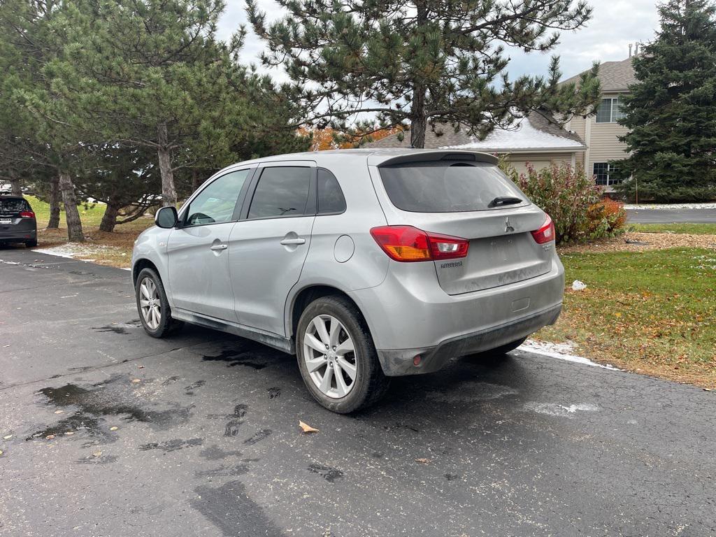 used 2013 Mitsubishi Outlander Sport car, priced at $8,748