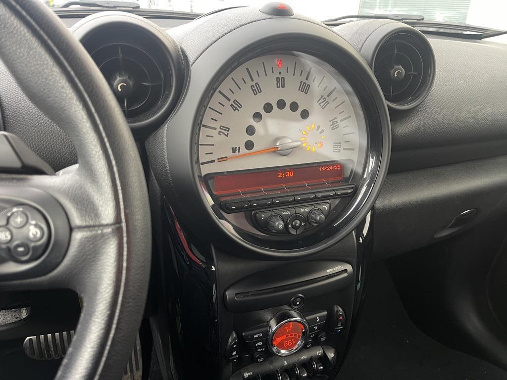 used 2014 MINI Countryman car, priced at $7,918