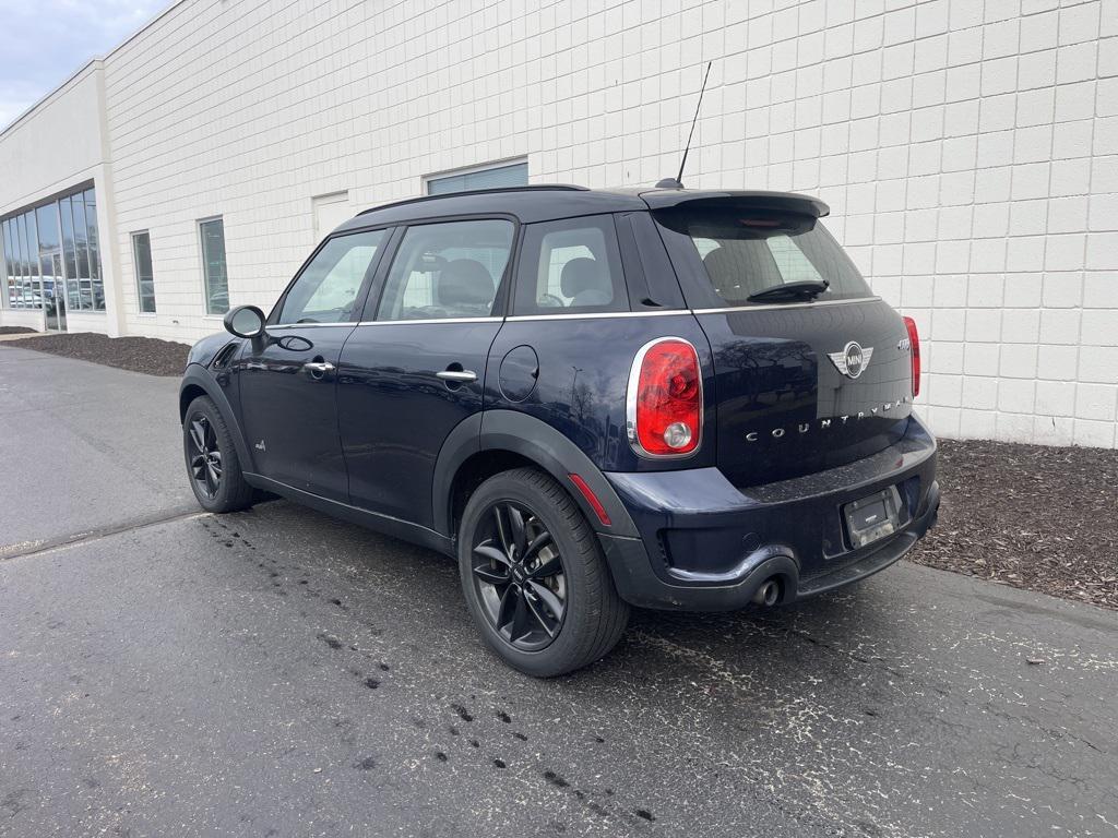 used 2014 MINI Countryman car, priced at $7,918
