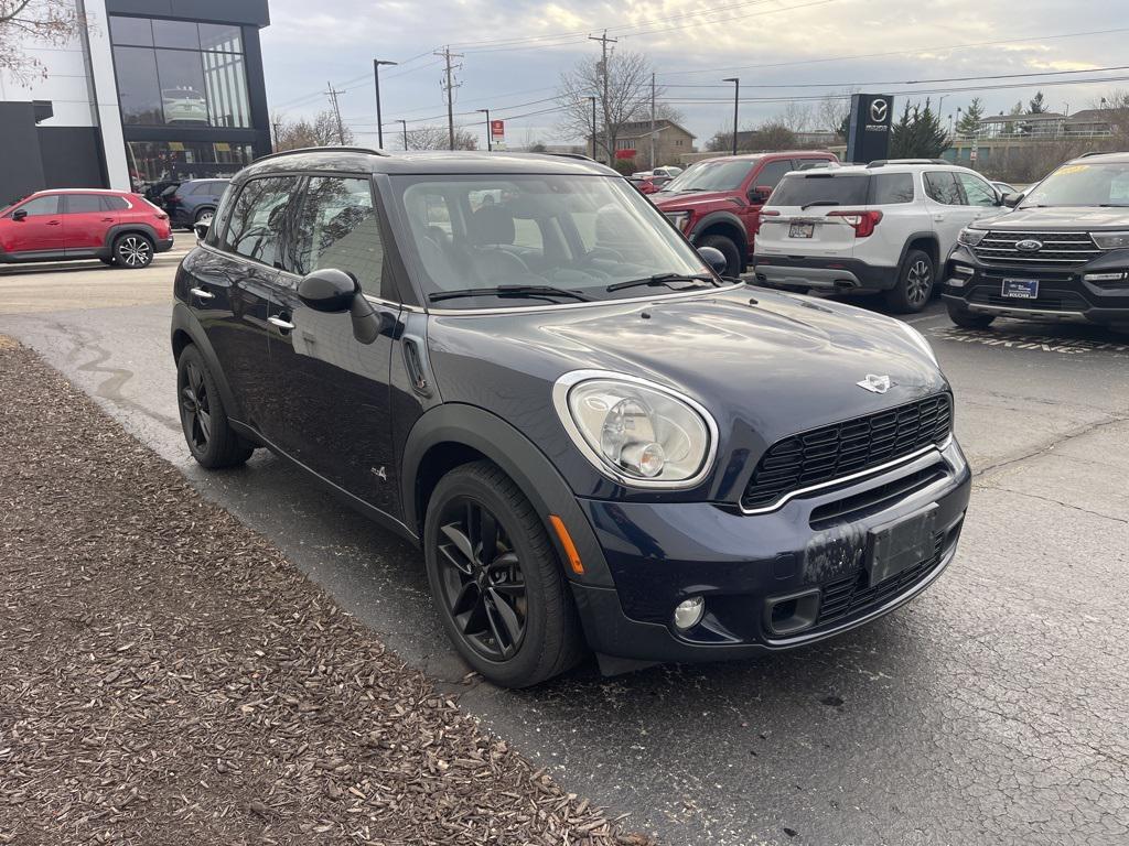used 2014 MINI Countryman car, priced at $7,918