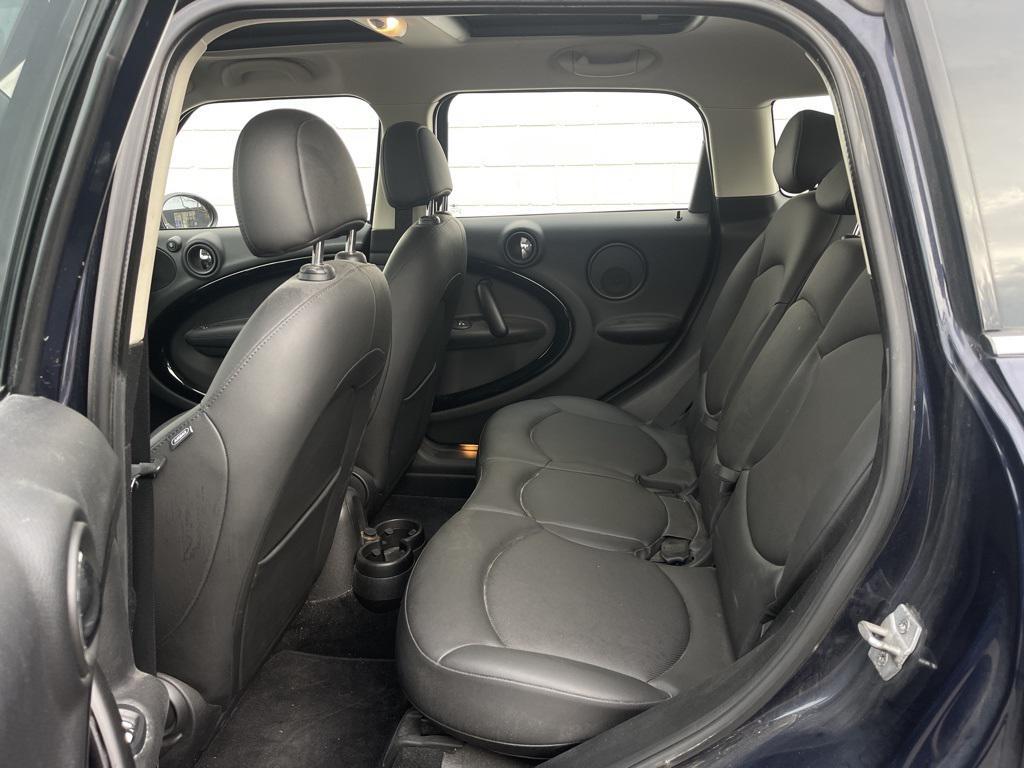 used 2014 MINI Countryman car, priced at $7,918