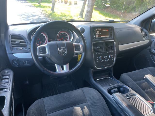 used 2016 Dodge Grand Caravan car, priced at $11,995