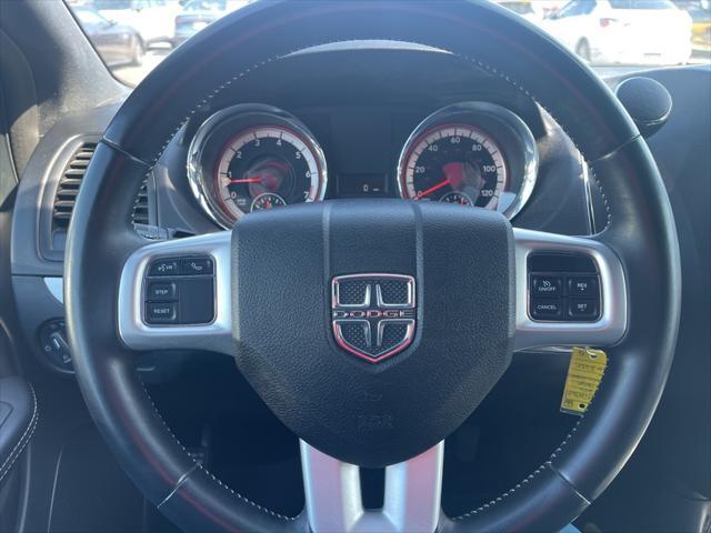 used 2016 Dodge Grand Caravan car, priced at $11,995