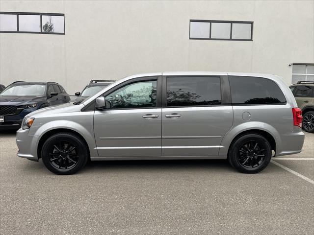 used 2016 Dodge Grand Caravan car, priced at $11,333