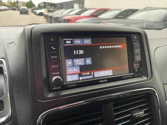 used 2016 Dodge Grand Caravan car, priced at $11,333