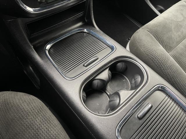 used 2016 Dodge Grand Caravan car, priced at $11,333