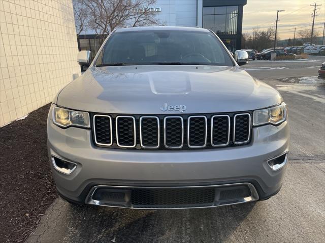 used 2021 Jeep Grand Cherokee car, priced at $27,995