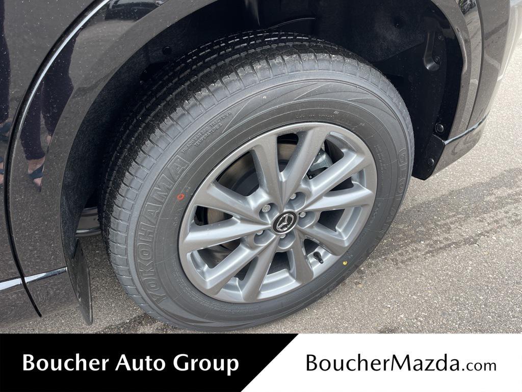 new 2025 Mazda CX-5 car, priced at $30,783