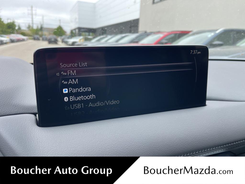 new 2025 Mazda CX-5 car, priced at $30,783