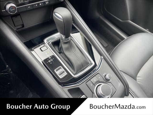 new 2025 Mazda CX-5 car, priced at $30,783