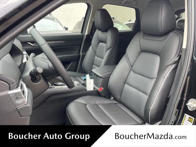 new 2025 Mazda CX-5 car, priced at $30,783