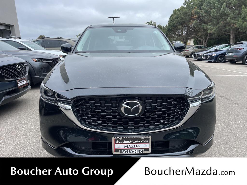 new 2025 Mazda CX-5 car, priced at $30,783