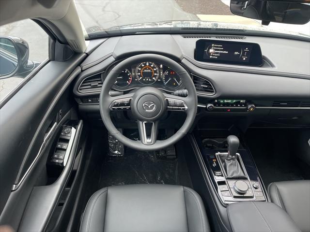 new 2025 Mazda CX-30 car, priced at $27,616