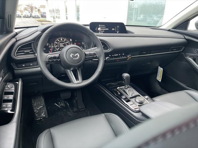 new 2025 Mazda CX-30 car, priced at $27,616