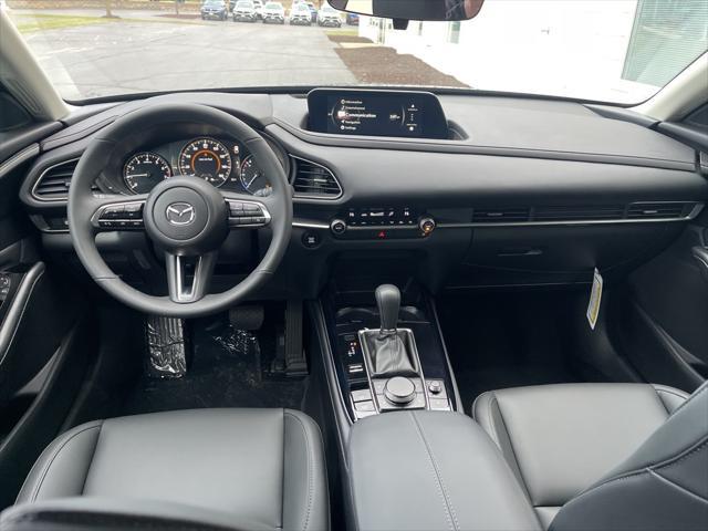 new 2025 Mazda CX-30 car, priced at $27,616