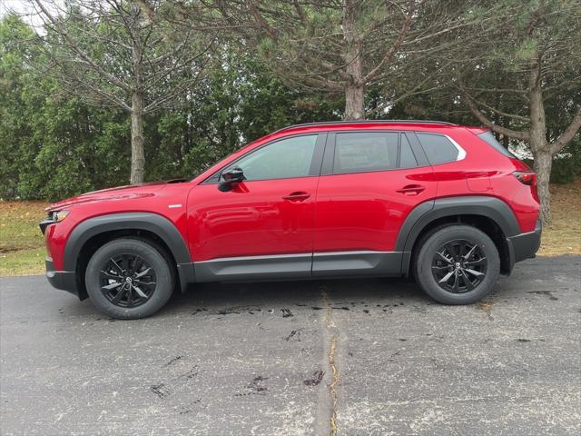 new 2025 Mazda CX-50 Hybrid car, priced at $39,047