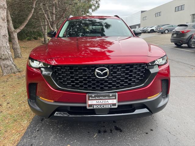 new 2025 Mazda CX-50 Hybrid car, priced at $39,047