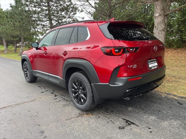 new 2025 Mazda CX-50 Hybrid car, priced at $39,047