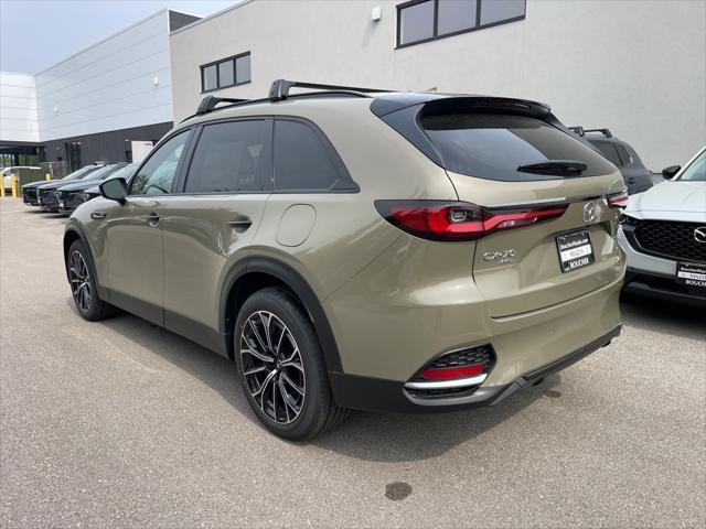 new 2025 Mazda CX-70 PHEV car, priced at $57,085