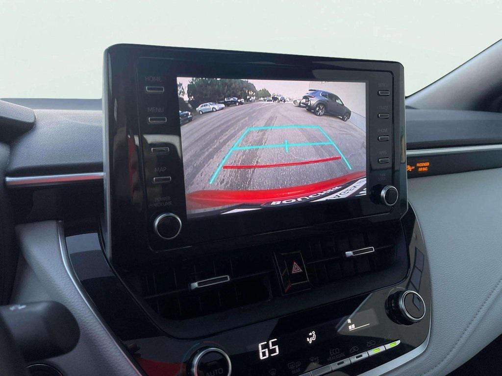 used 2020 Toyota Corolla car, priced at $16,945