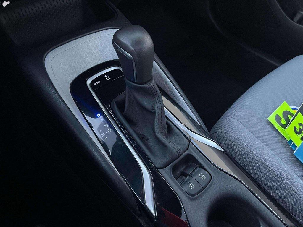 used 2020 Toyota Corolla car, priced at $16,945