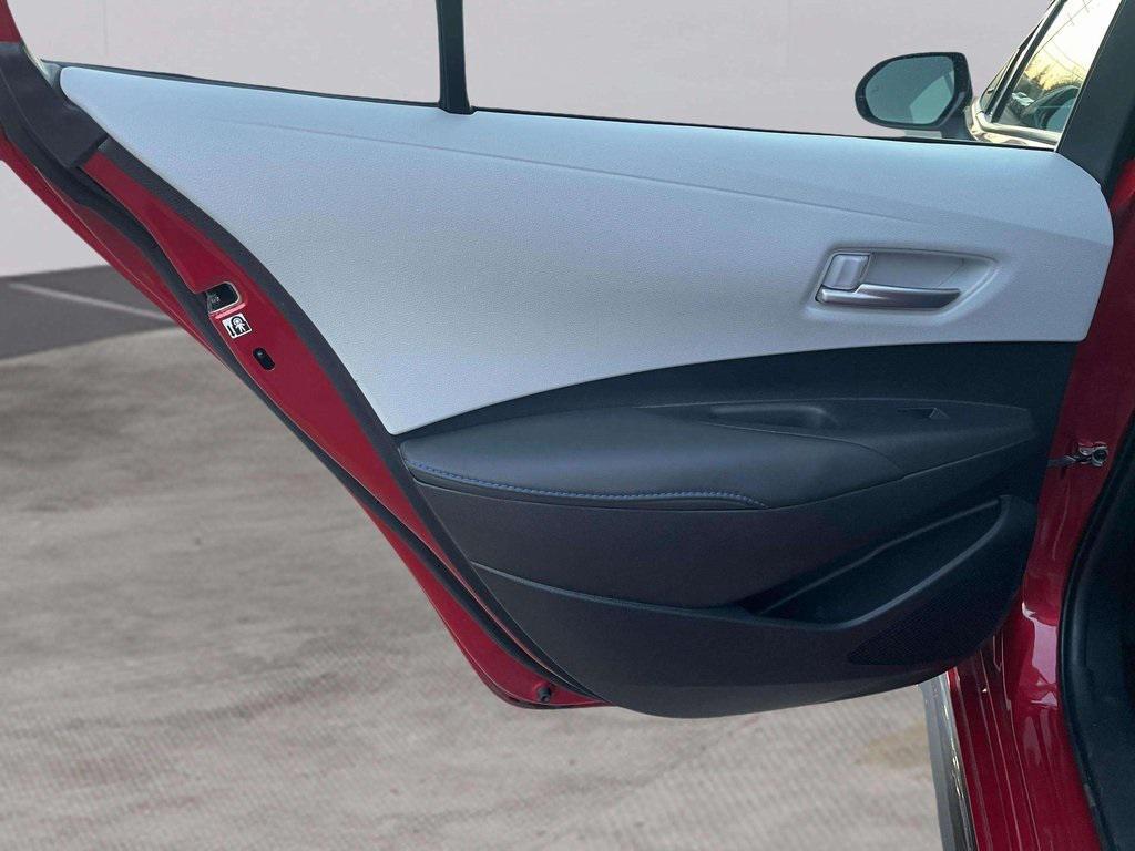 used 2020 Toyota Corolla car, priced at $16,945