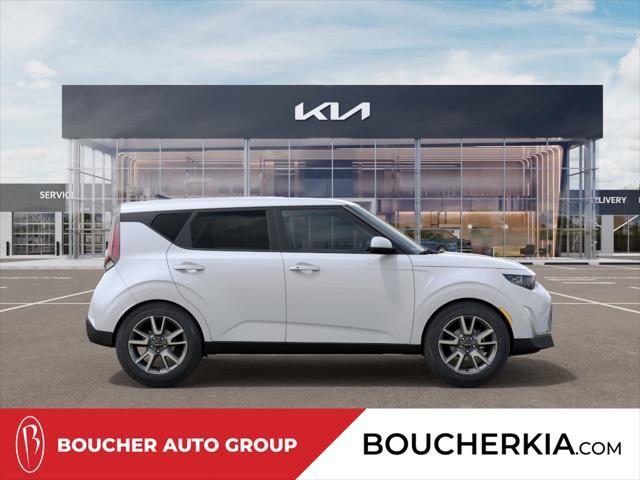 new 2024 Kia Soul car, priced at $25,552