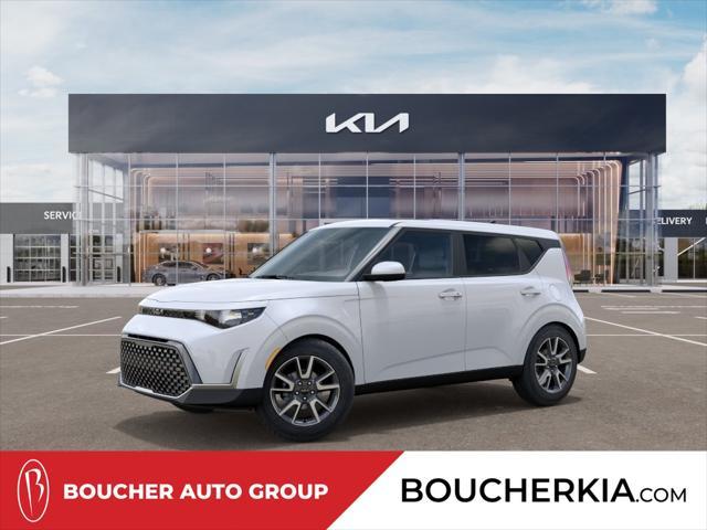 new 2024 Kia Soul car, priced at $25,552