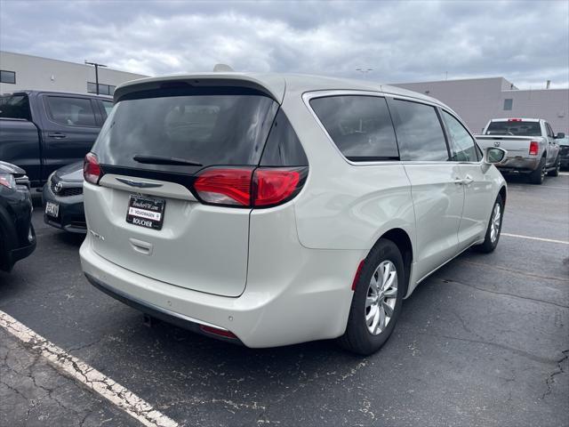 used 2019 Chrysler Pacifica car, priced at $17,939