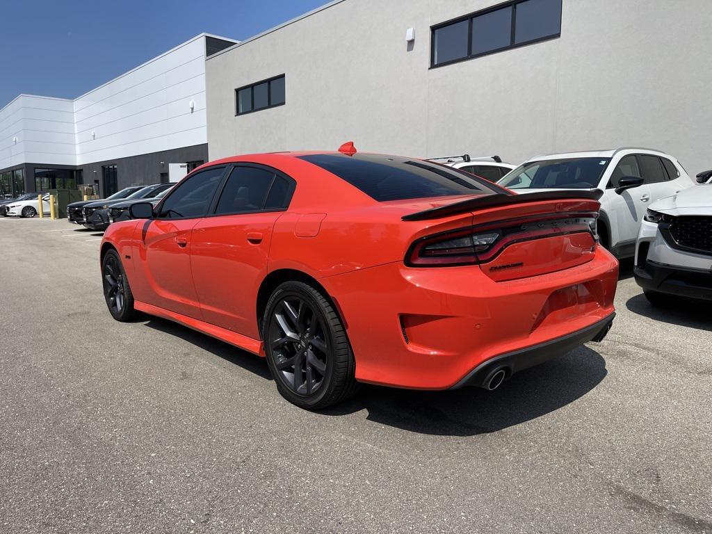 used 2023 Dodge Charger car, priced at $38,998