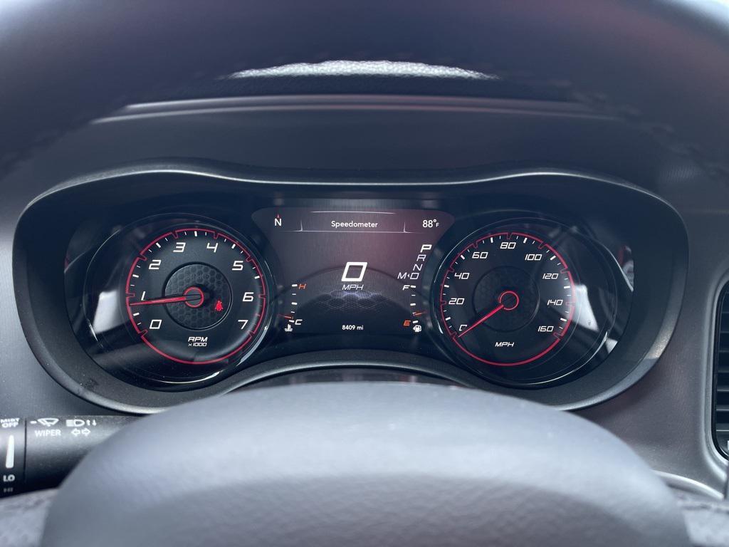 used 2023 Dodge Charger car, priced at $38,998