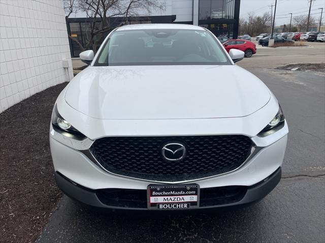 new 2025 Mazda CX-30 car, priced at $24,688