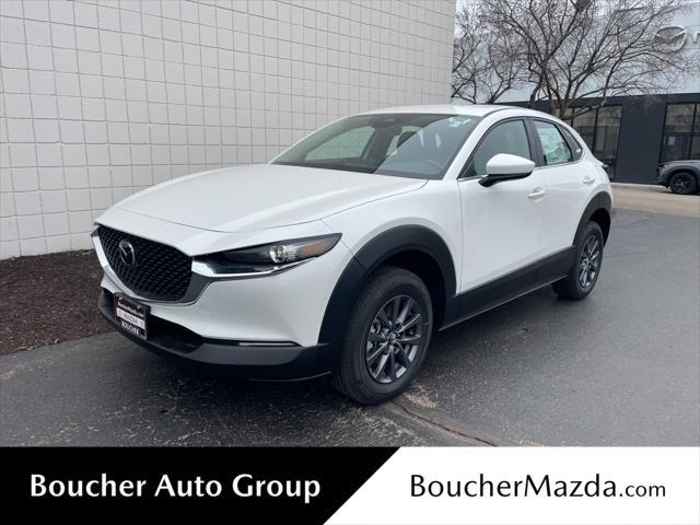 new 2025 Mazda CX-30 car, priced at $24,688