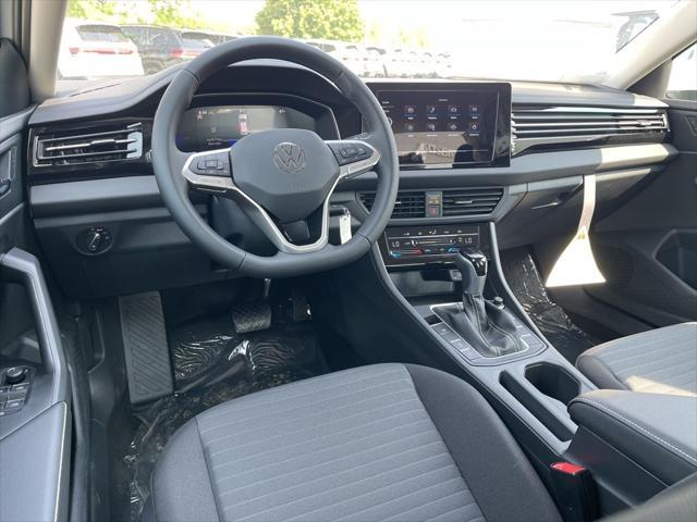 new 2025 Volkswagen Jetta car, priced at $23,354
