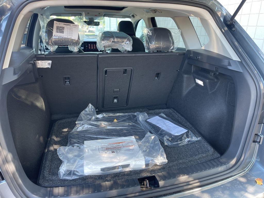 new 2025 Volkswagen Taos car, priced at $31,200