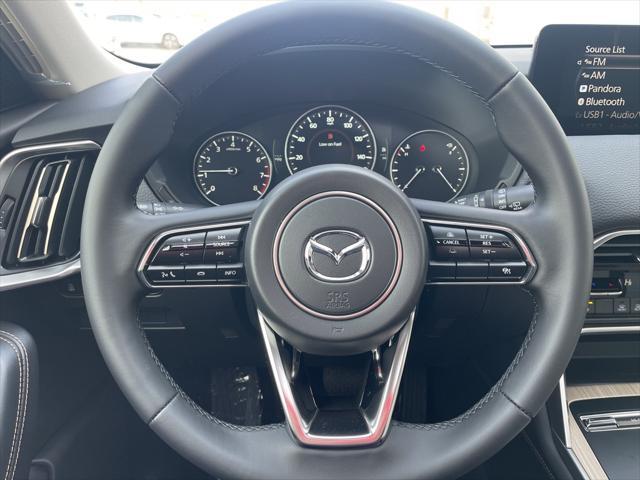 new 2025 Mazda CX-90 car, priced at $42,255